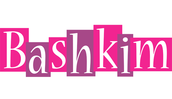 Bashkim whine logo
