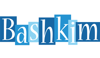 Bashkim winter logo