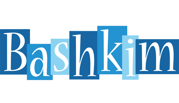 Bashkim winter logo