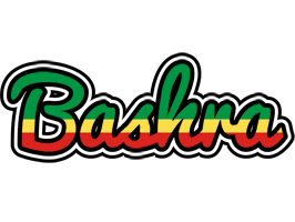 Bashra african logo