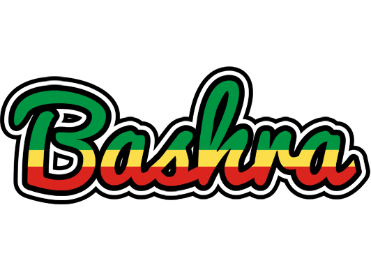 Bashra african logo