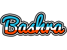 Bashra america logo