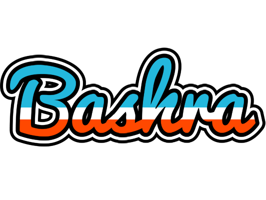 Bashra america logo