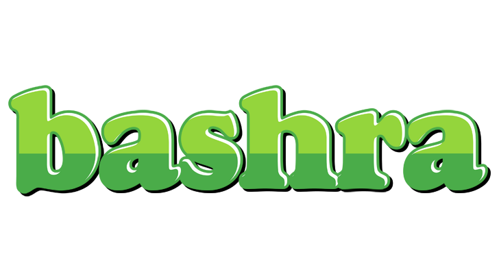 Bashra apple logo