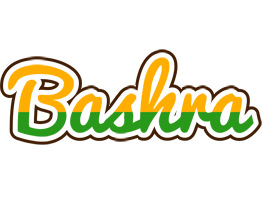Bashra banana logo