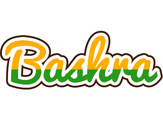 Bashra banana logo