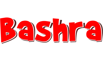 Bashra basket logo