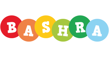 Bashra boogie logo