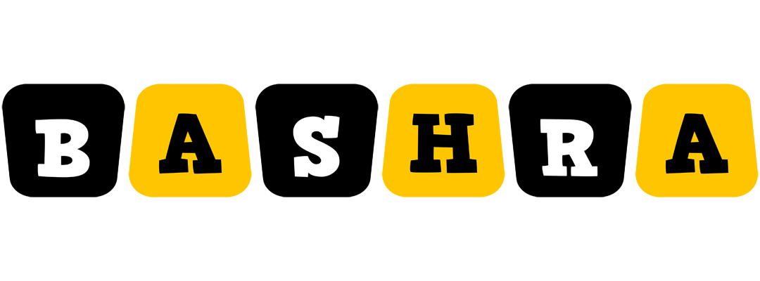 Bashra boots logo