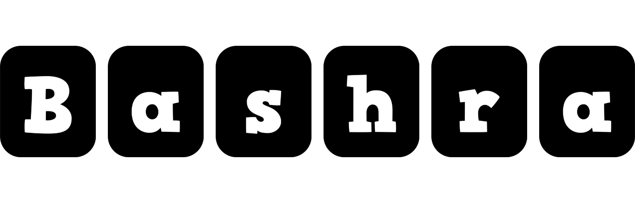 Bashra box logo