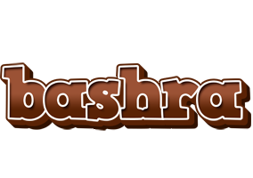 Bashra brownie logo
