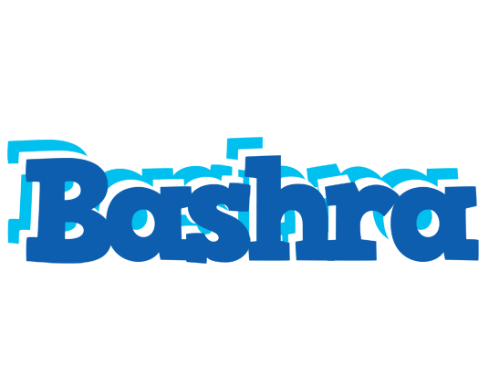Bashra business logo