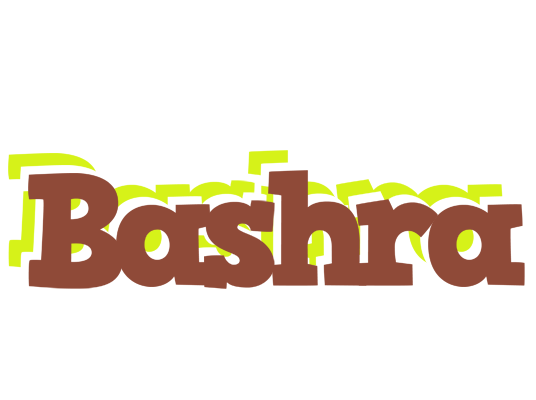 Bashra caffeebar logo