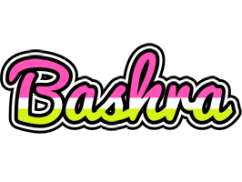 Bashra candies logo