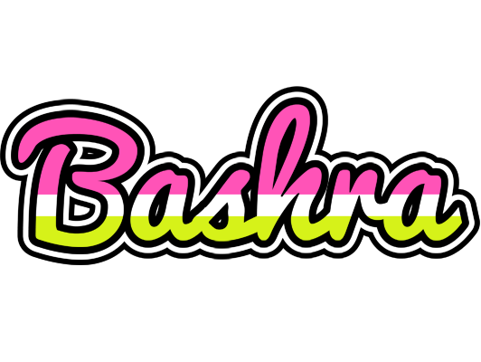 Bashra candies logo