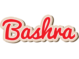 Bashra chocolate logo