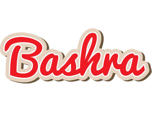 Bashra chocolate logo