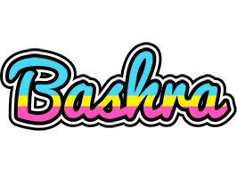 Bashra circus logo