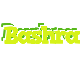 Bashra citrus logo