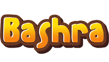 Bashra cookies logo
