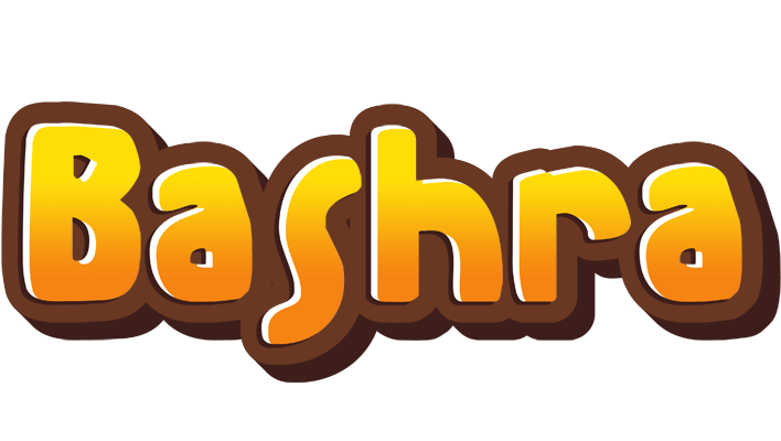 Bashra cookies logo