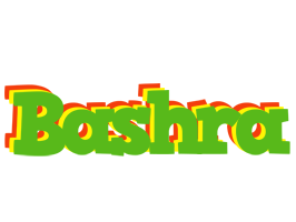 Bashra crocodile logo