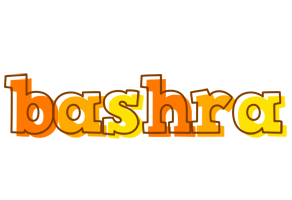 Bashra desert logo