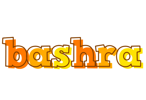 Bashra desert logo