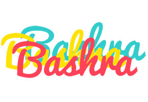 Bashra disco logo