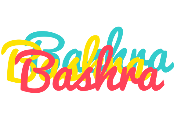 Bashra disco logo