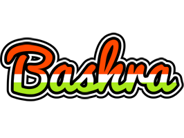 Bashra exotic logo
