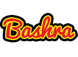 Bashra fireman logo