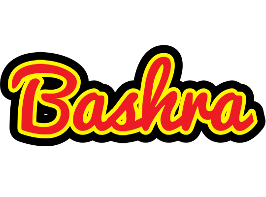 Bashra fireman logo