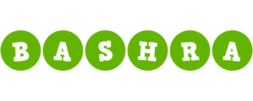Bashra games logo