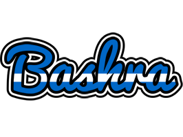 Bashra greece logo