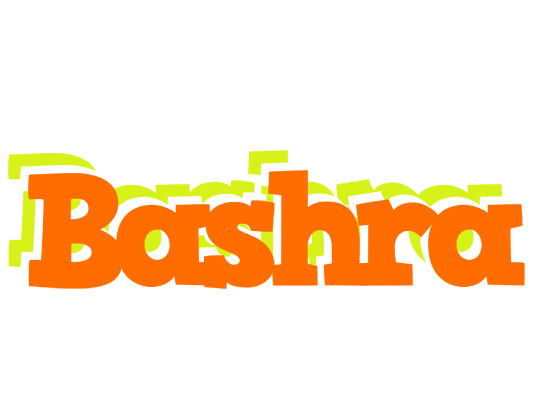 Bashra healthy logo
