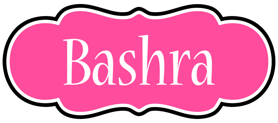 Bashra invitation logo