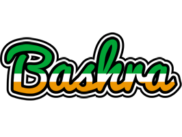 Bashra ireland logo