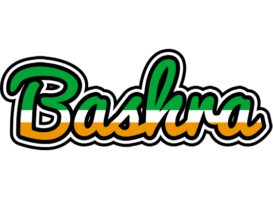 Bashra ireland logo