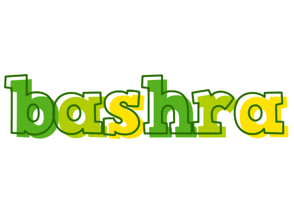 Bashra juice logo