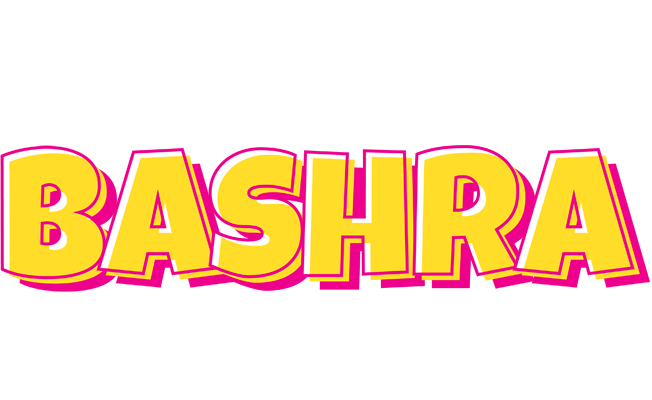 Bashra kaboom logo
