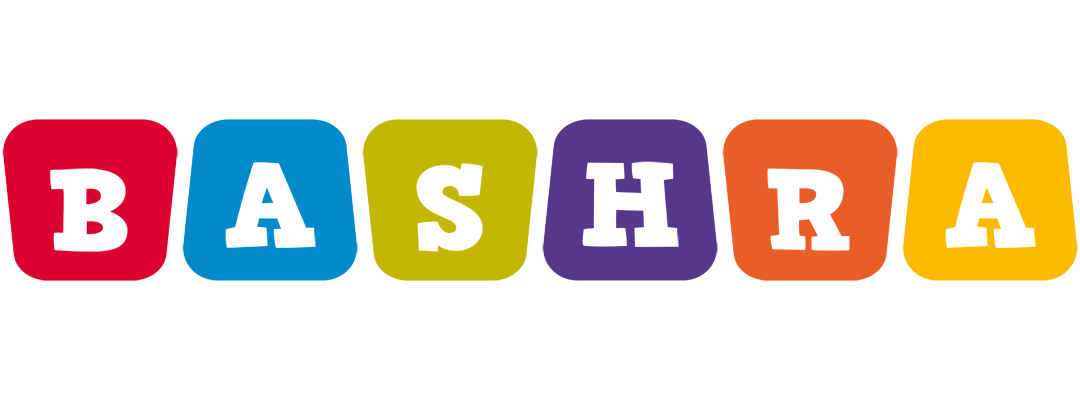 Bashra kiddo logo