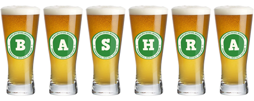 Bashra lager logo