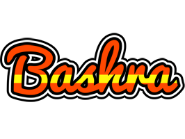 Bashra madrid logo