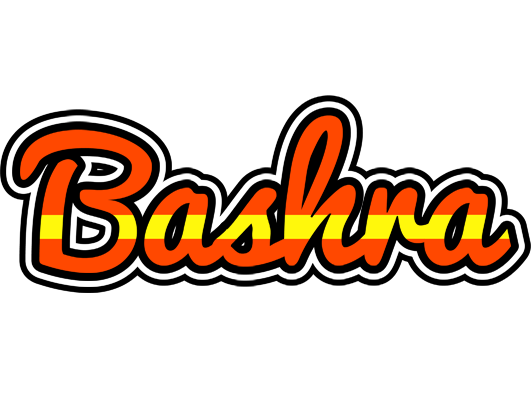 Bashra madrid logo