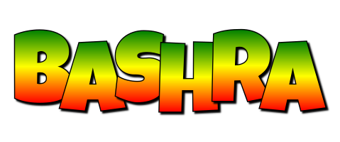 Bashra mango logo