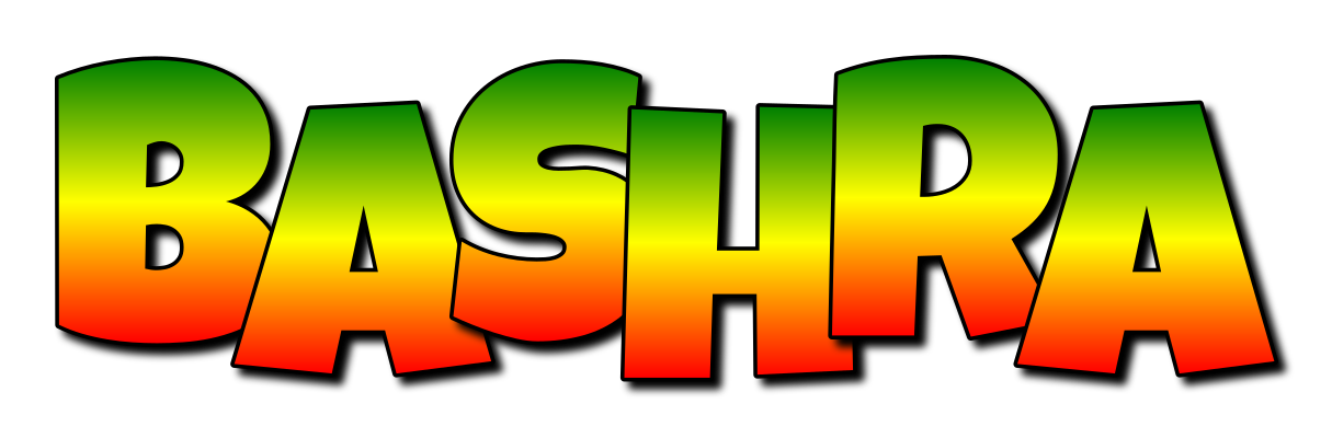 Bashra mango logo