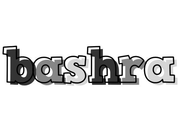 Bashra night logo