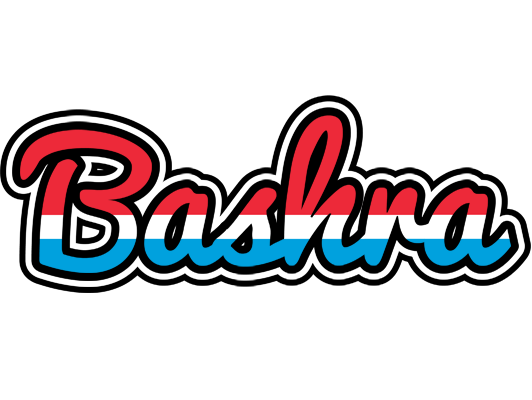 Bashra norway logo
