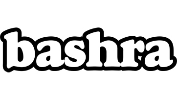 Bashra panda logo